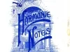 Newsletter - The Harmonie Notes
