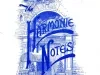 Newsletter - The Harmonie Notes