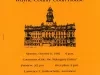 Program - The Unique Antique Auction
Wayne County Court House