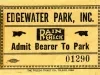 Ticket, Admission - Edgewater Park, Inc.