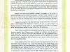 Pamphlet - A Tribute to George and Anne, Old Timers Day, Belle Isle, 1950