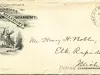 Letter - Headquarters, Michigan Military Academy