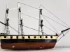 Model - HMS DETROIT