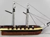 Model - HMS LADY PREVOST