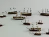 Model - USS SCORPION