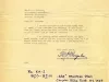 Letter - Chrysler Corporation