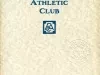 Booklet - Fellowcraft Athletic Club