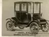 Postcard, Picture - Model K, Grinnell Electric Car Company, Detroit, Mich.