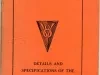 Booklet - Ford
V-8
Details and
Specifications of the
Ford V-8 Car
For 1934