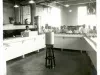 Stereograph - Serving Counter And Staff Of The Hudson Cafeteria, Hudson Motor Car Co, Detroit, USA