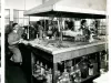 Stereograph - Chemical Laboratory Where Metals, Oils, Etc, Are Analyzed, Hudson Motor Car Co, Detroit, USA