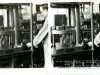 Stereograph - Testing Machine By Which Tensile And Stretching Strength of Metal Is Determined, Hudson Motor Car Co, Detroit, USA