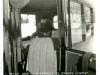 Stereograph - View From Entrance To Driver's Compartment Shows Depth Of Hudson Super-Six Touring Sedan Interior - Plated Cushion Covering Is Used On All Closed Models, Hudson Motor Car Co, Detroit, USA