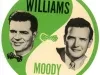 Sticker - Williams / Moody
