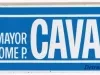 Sticker, Bumper - Keep Mayor Jerome P. Cavanagh