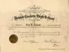 Diploma - Detroit Eastern High School