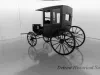 Carriage - 1890's Enclosed Rockaway Carriage - Dhs_1948_145_028_arceye_spin_01_021