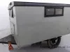 Trailer, Camping - 1929 Covered Wagon Trailer Co. camper - Dhs_1956_373_001_arceye_user_006