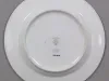 Plate, Dinner
