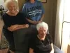 Frances McDonald, Joni Mortier, Carol King, August 1st, 2016