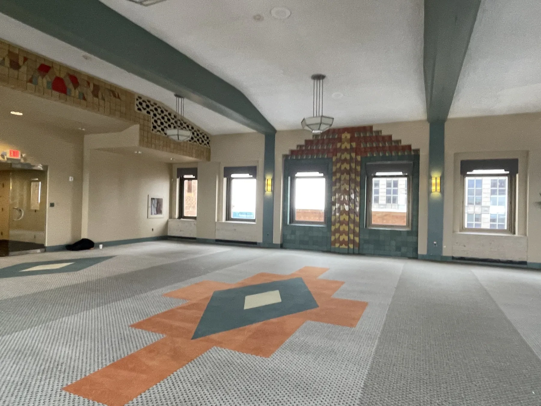 2026 view of the 32nd floor Guardian Club